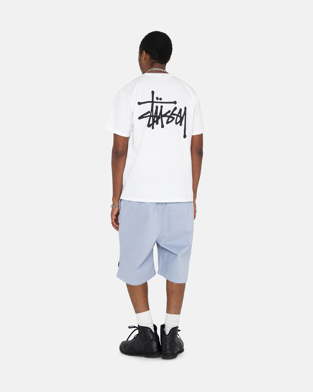 Stussy Brushed Beach Shortsit Sininen | RXTIEF-275