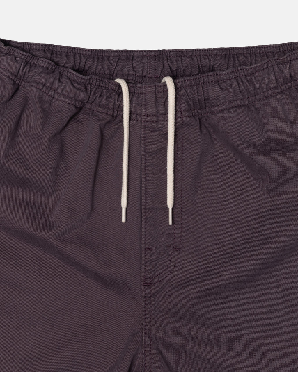 Stussy Brushed Beach Shortsit Viininpunainen | UIEDRX-410