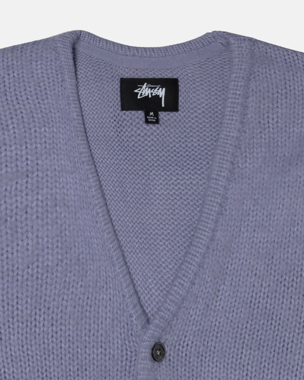 Stussy Brushed Cardigan Neulepuserot Laventeli | OURNVB-280