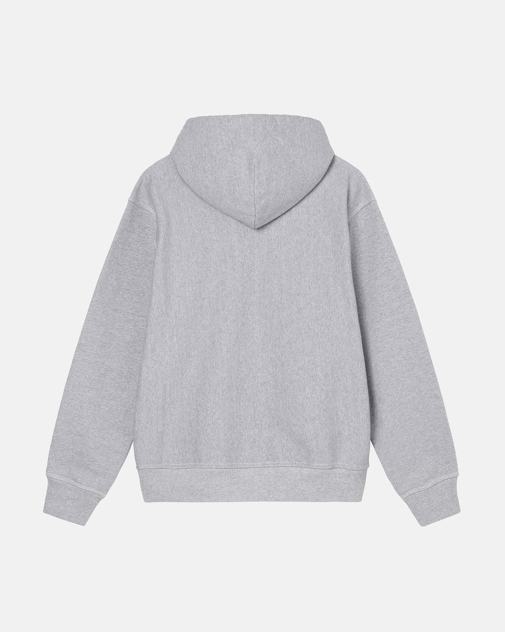 Stussy Contrast Stitch Label Huppari Harmaat | WLSVNB-461