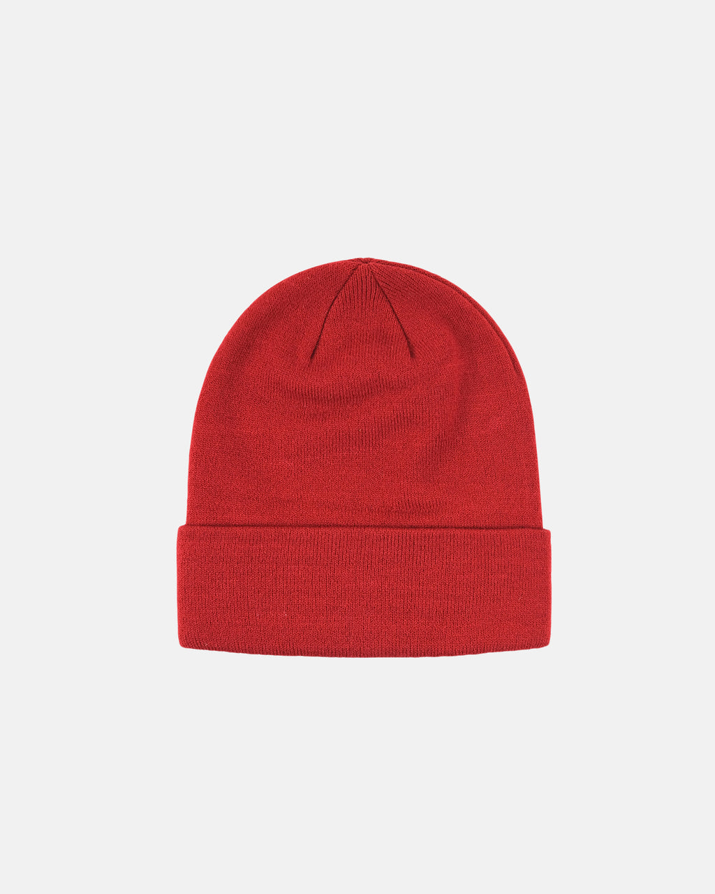 Stussy Crown Jacquard Cuff Beanie Lippis Berry | UEFGAX-439