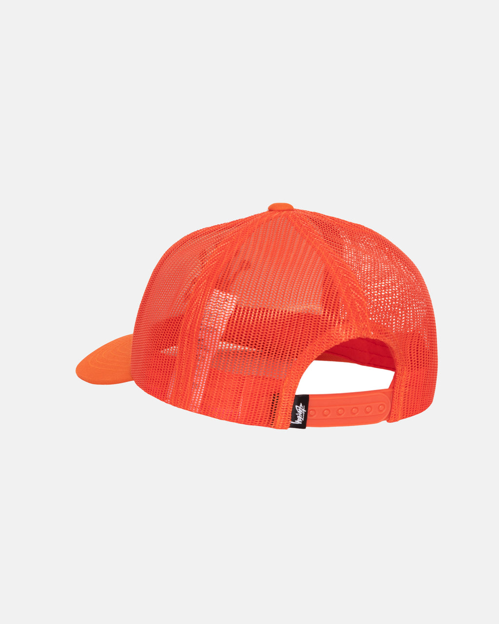 Stussy Crown Stock Trucker Lippis Oranssi | OEKHRU-170