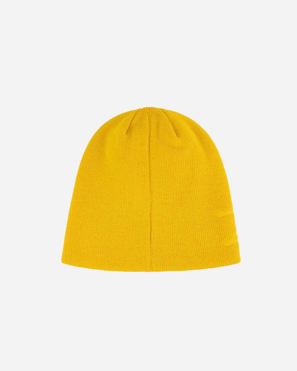 Stussy Debossed Basic Logo Skullcap Lippis Keltainen | UZNIAX-631