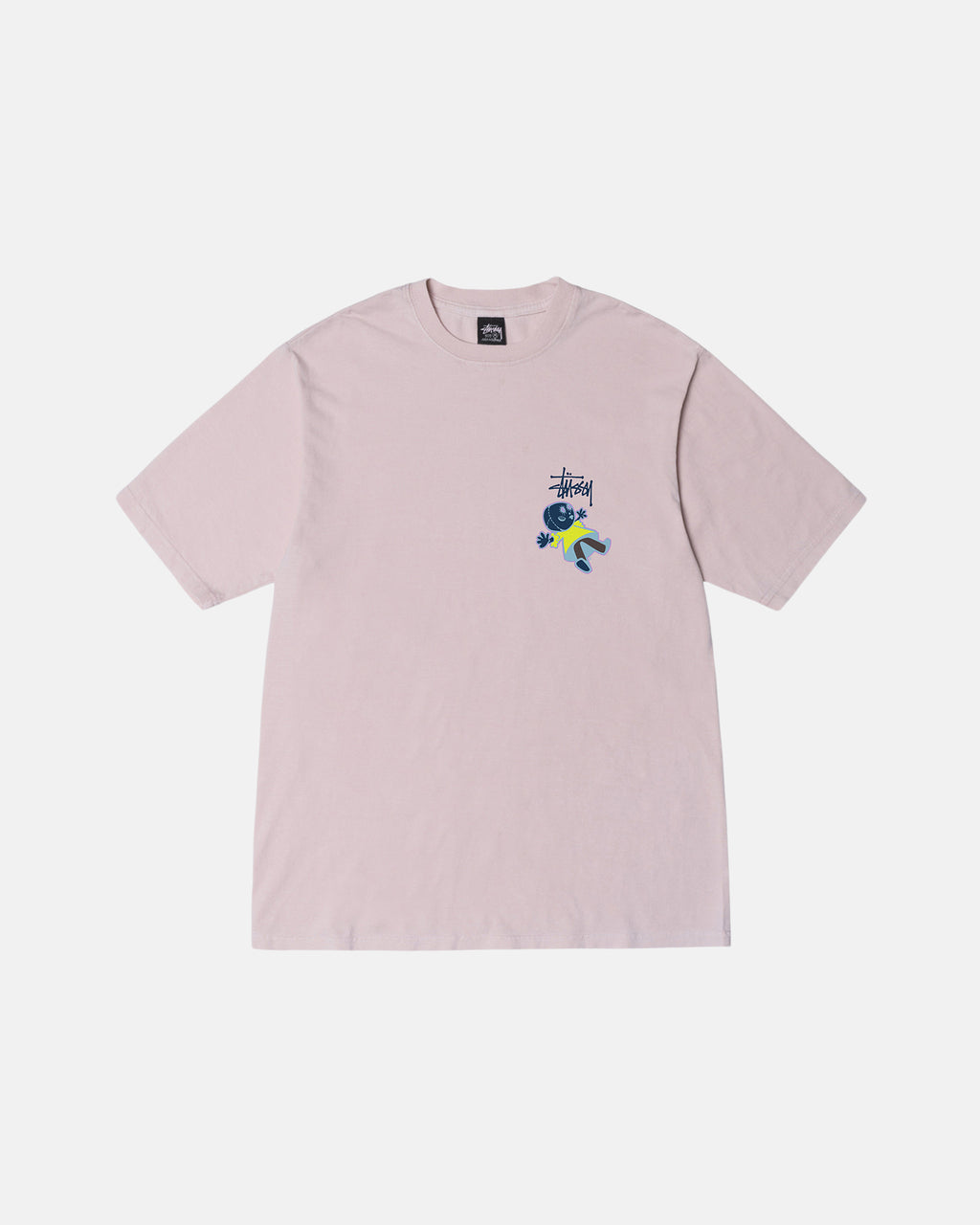 Stussy Dollie Pigment Dyed Juoksupaidat Pinkki | IPYQRL-015