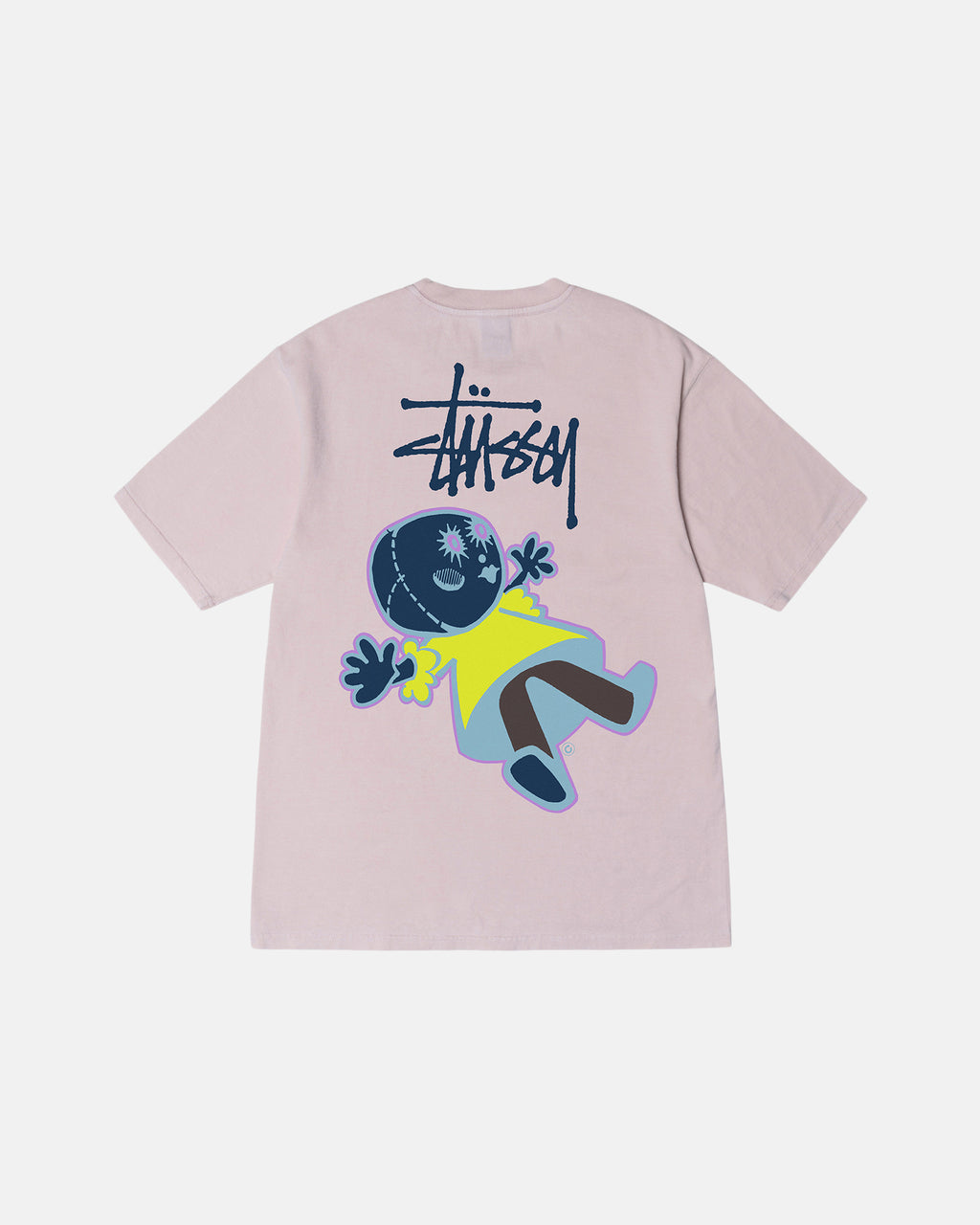 Stussy Dollie Pigment Dyed Juoksupaidat Pinkki | IPYQRL-015