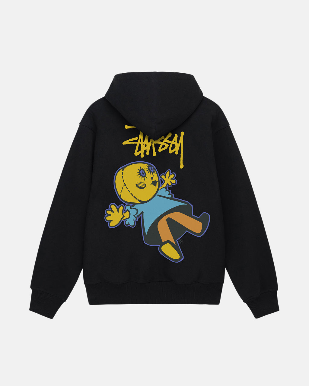 Stussy Dollie Zip Huppari Mustat | OSDVCA-617