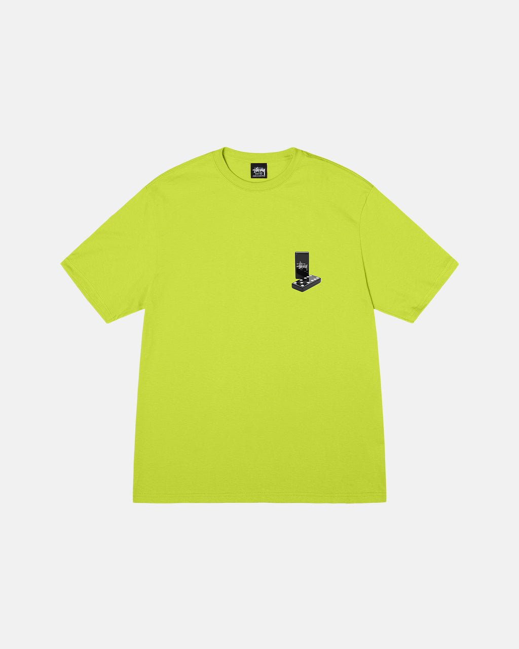 Stussy Dominoes Juoksupaidat Keylime | WCIYES-495