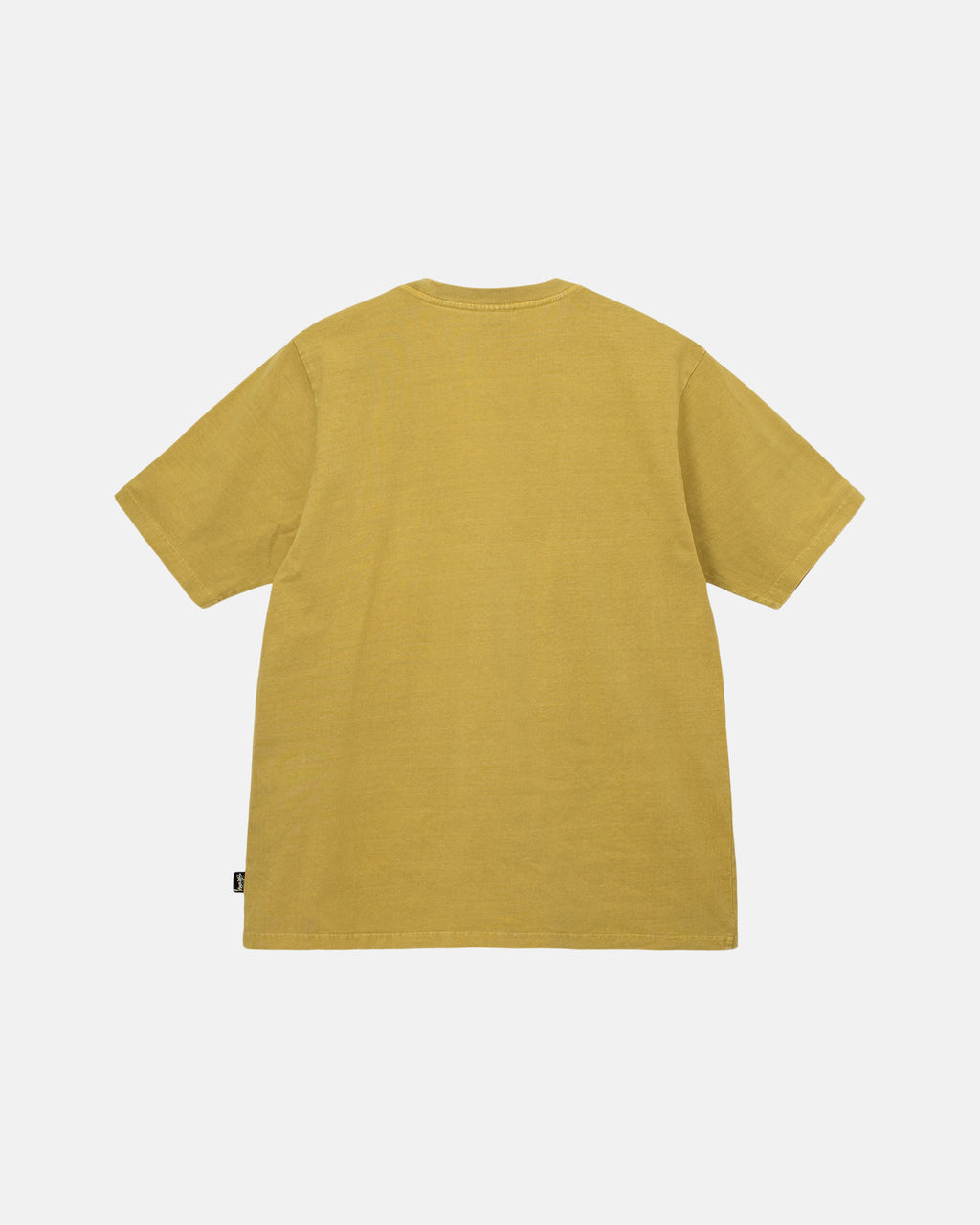 Stussy Heavyweight Pigment Dyed Crew Juoksupaidat Sinapinkeltainen | DRWLEA-137