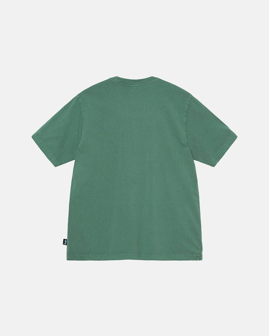 Stussy Heavyweight Pigment Dyed Crew Juoksupaidat Syvä Vihreä | FYRBSH-908