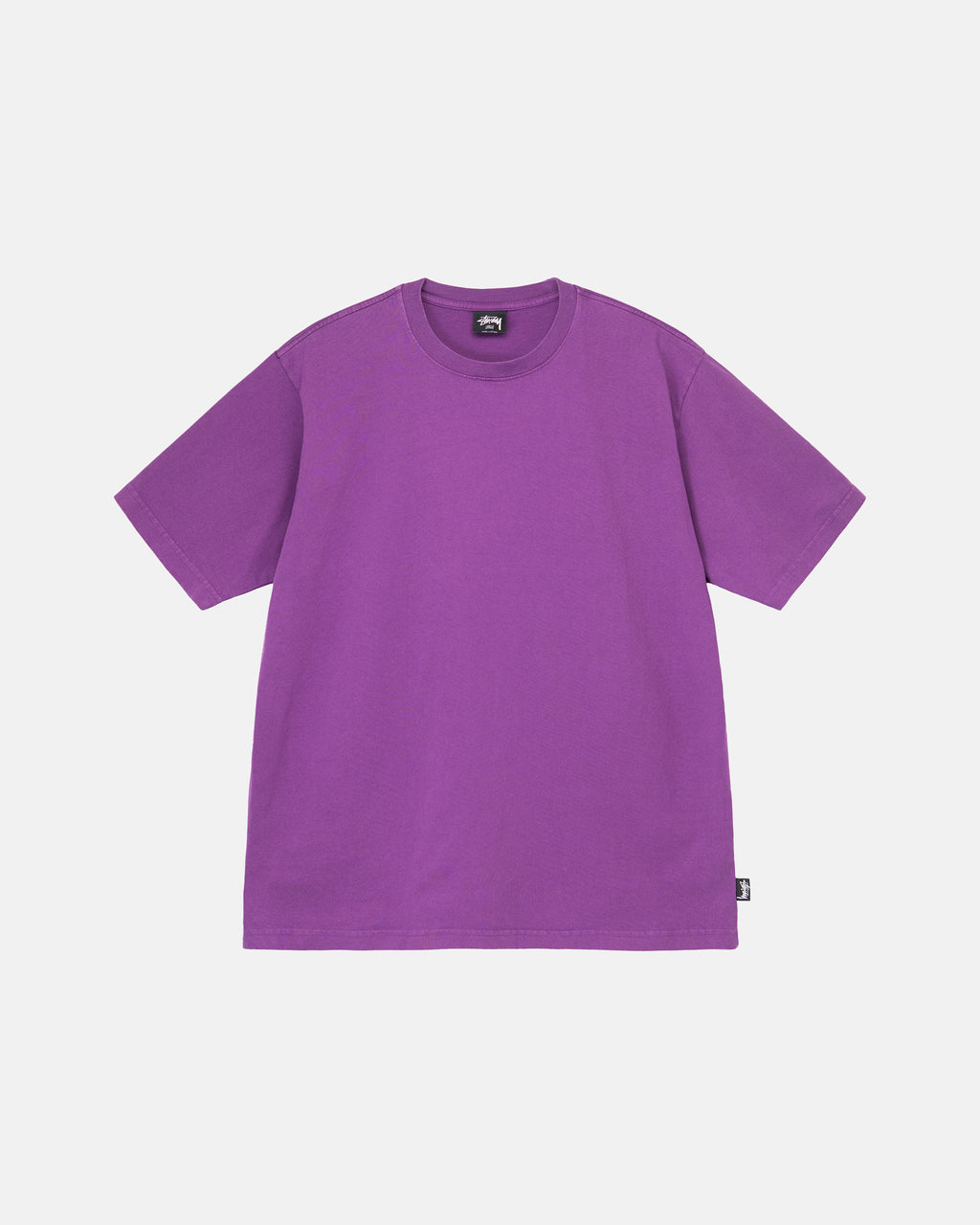 Stussy Heavyweight Pigment Dyed Crew Juoksupaidat Violetit | JMKZUW-027