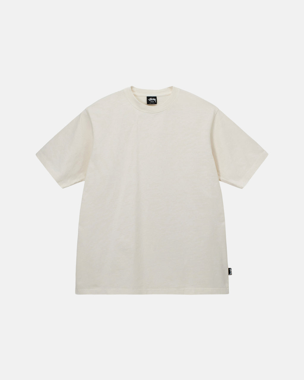 Stussy Heavyweight Pigment Dyed Crew Juoksupaidat Beige | OEUIYN-091