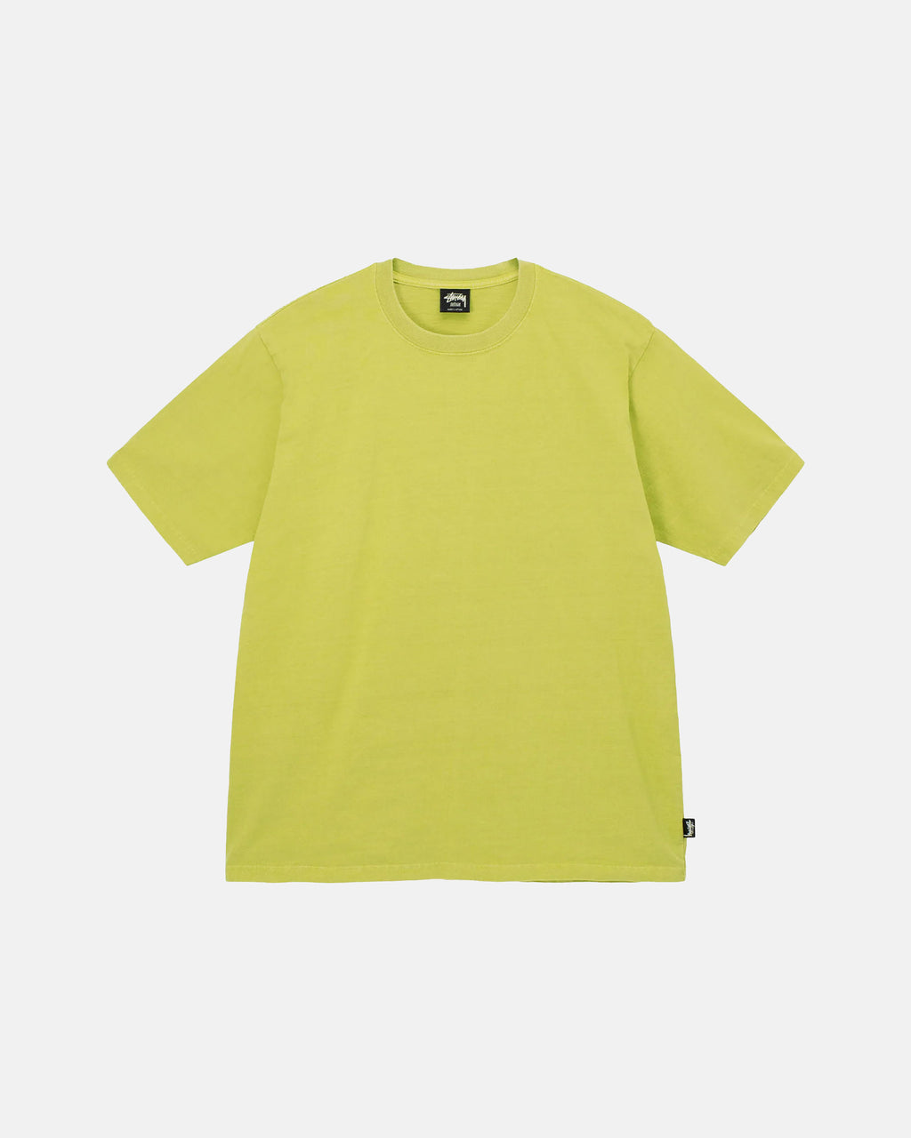 Stussy Heavyweight Pigment Dyed Crew Juoksupaidat Keltainen | QNAHEX-293