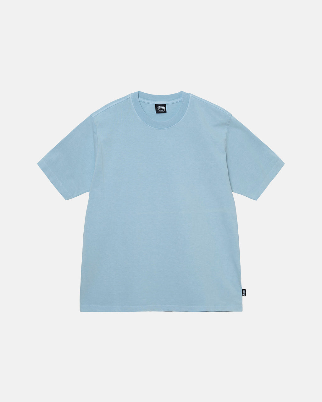 Stussy Heavyweight Pigment Dyed Crew Paidat Sininen | ZJRMTV-215