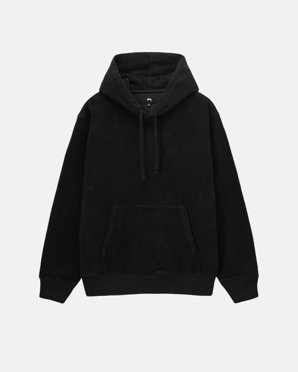 Stussy Inside Out Fleece Huppari Mustat | EQUJFX-537