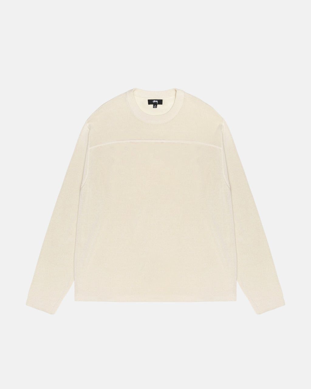 Stussy Kevyet Football Crew Neulepuserot Beige | AIHXBG-247