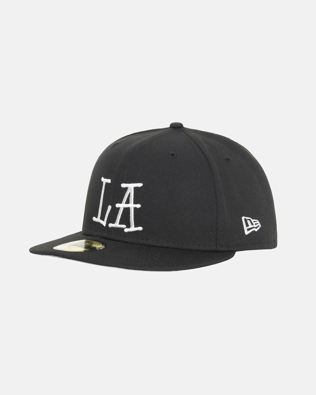 Stussy La New Era Lippis Mustat | IUNLTX-043