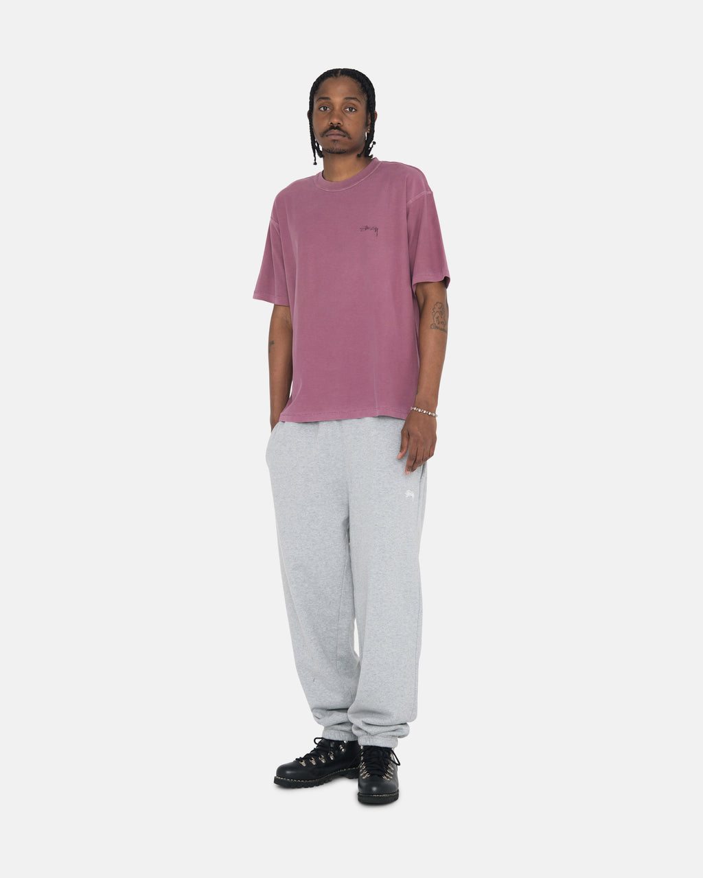 Stussy Lazy Juoksupaidat Violetit | AZTENL-853