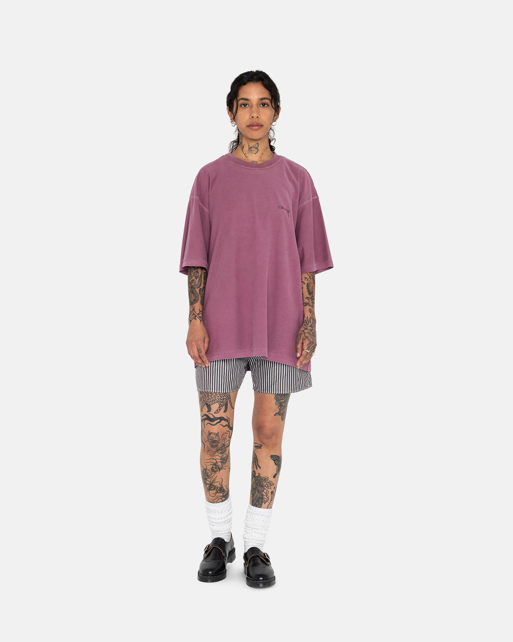 Stussy Lazy Juoksupaidat Violetit | AZTENL-853