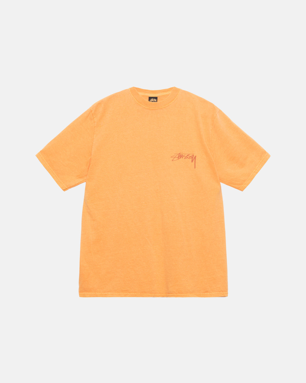 Stussy Our Legacy Dot Pigment Dyed Juoksupaidat Aprikoosi | BGKCXQ-914