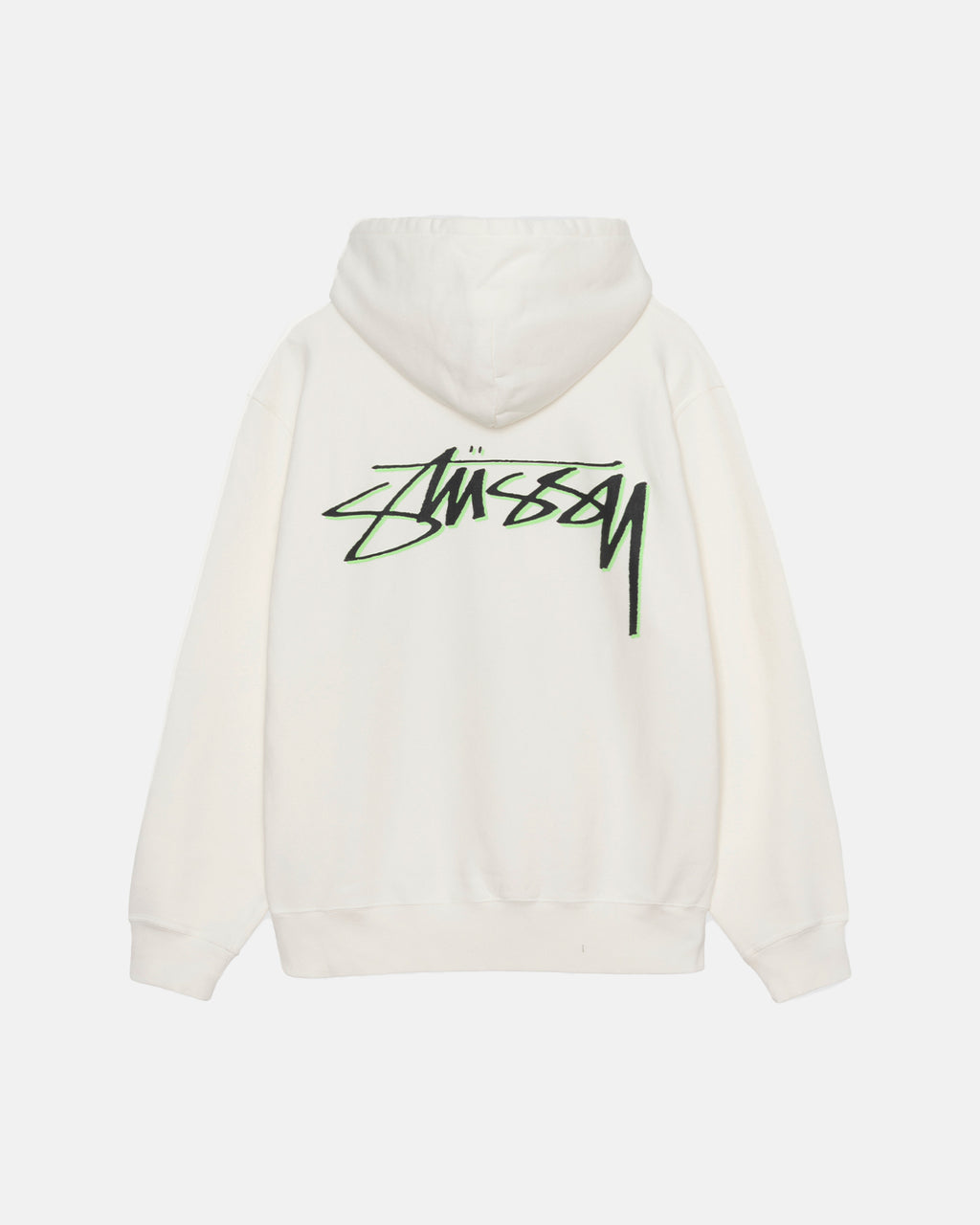 Stussy Our Legacy Drop Shadow Pigment Dyed Huppari Beige | FTUVLA-627