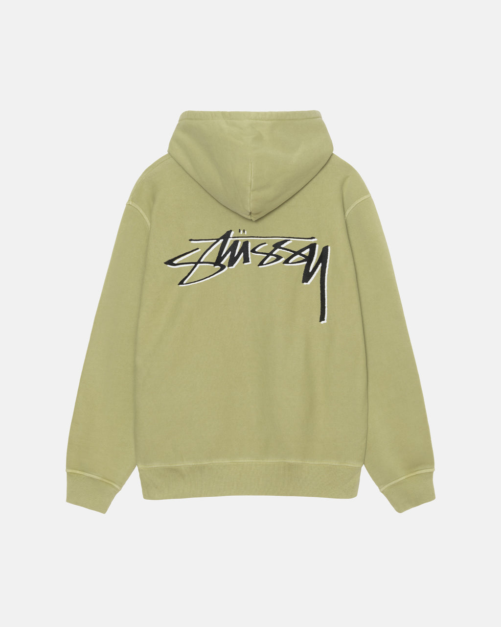 Stussy Our Legacy Drop Shadow Pigment Dyed Huppari Tarragon | OQCKLD-583