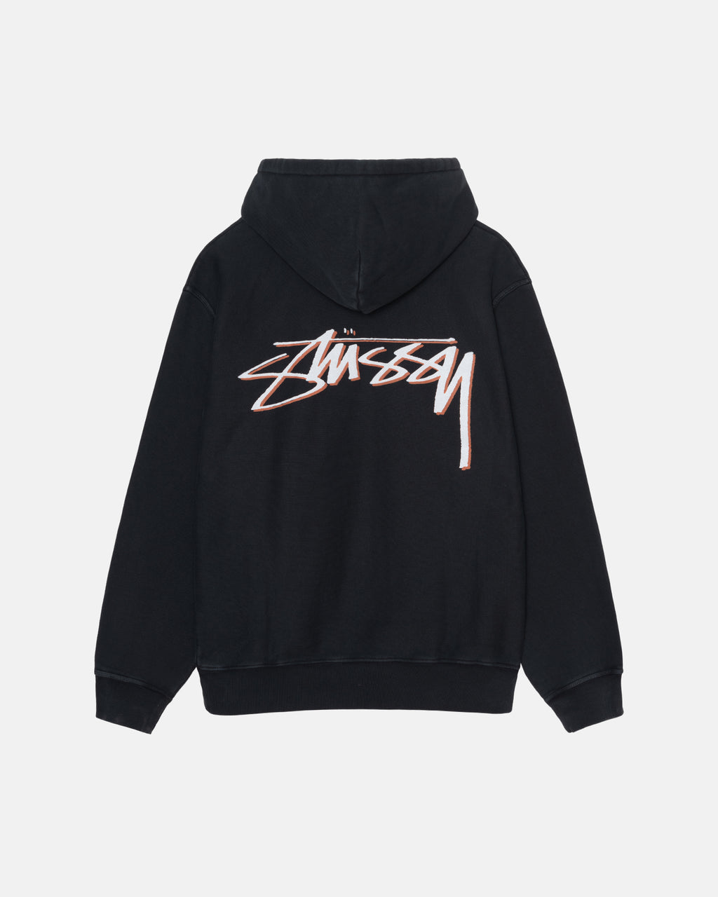 Stussy Our Legacy Drop Shadow Pigment Dyed Huppari Mustat | SJXVEA-396