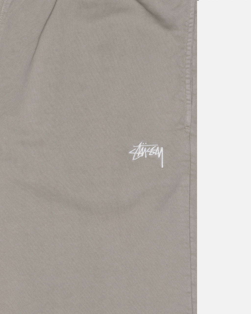 Stussy Overdyed Stock Logo Collegehousut Ruskea | FRSGVT-802