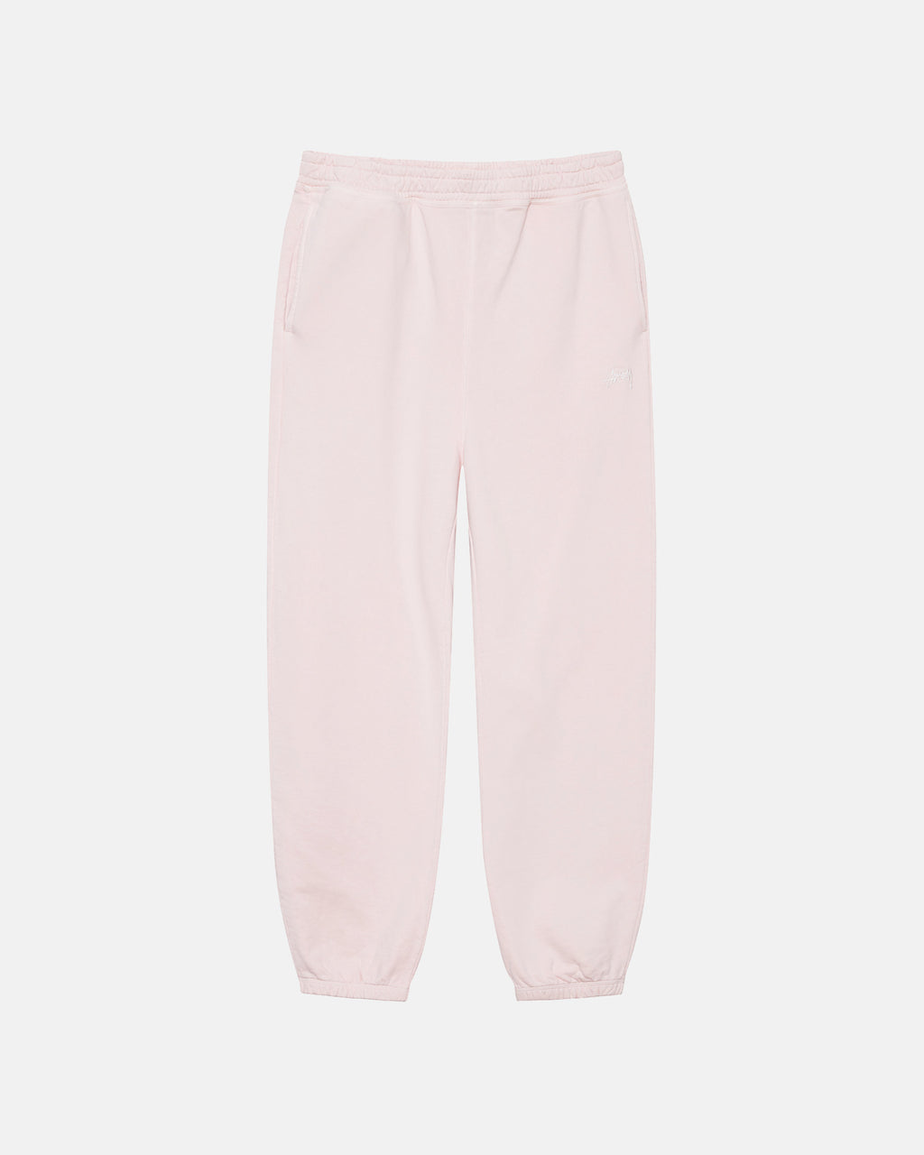 Stussy Overdyed Stock Logo Collegehousut Pinkki | MVBSUK-702