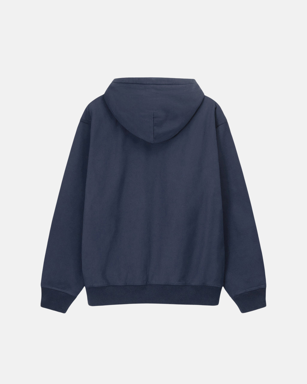 Stussy Overdyed Stock Logo Huppari Laivastonsininen | FGEBHJ-384