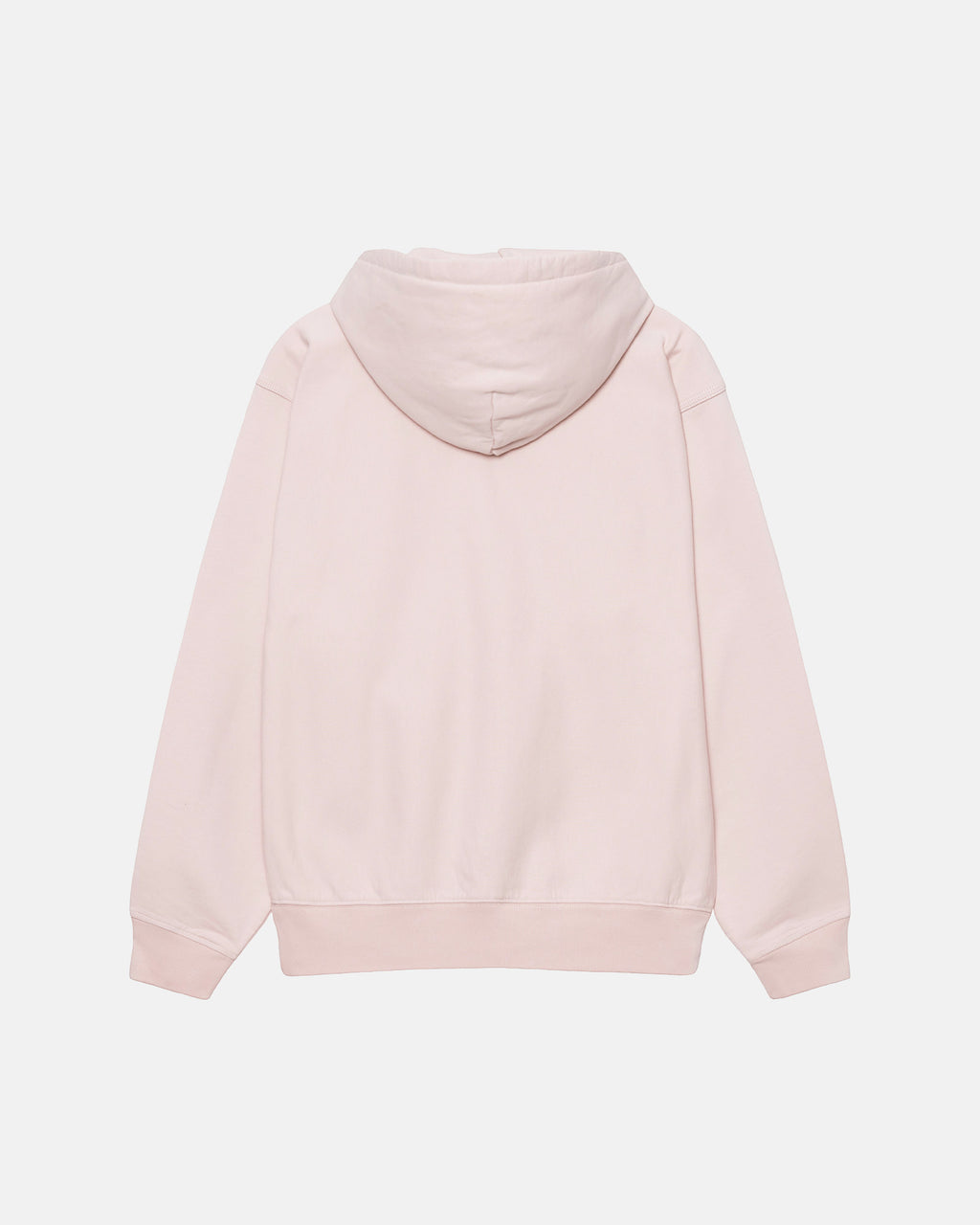 Stussy Overdyed Stock Logo Huppari Pinkki | AFKXND-823