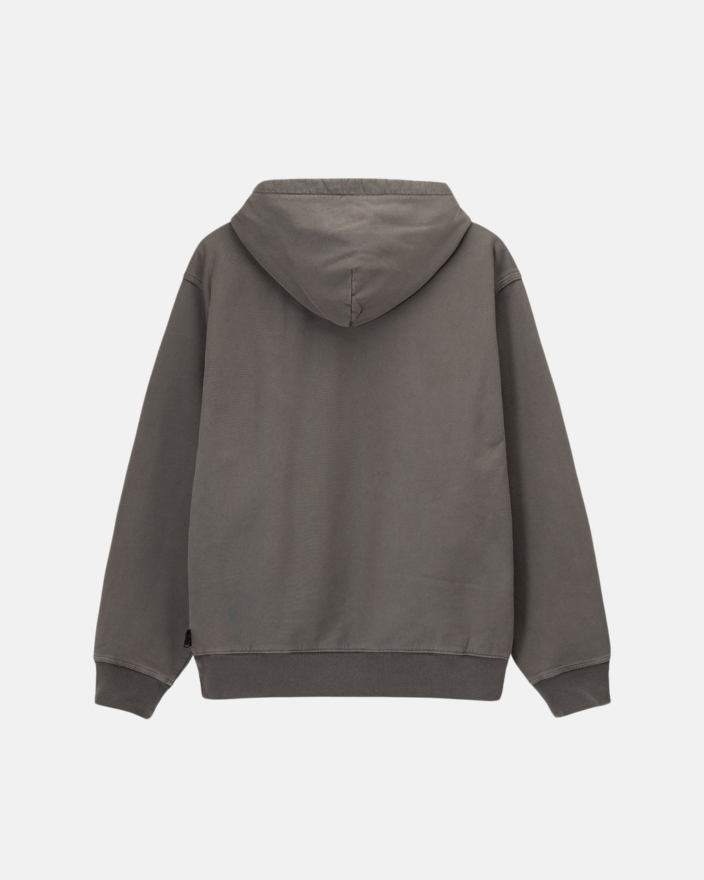 Stussy Pigment Dyed Fleece Huppari Harmaat | ZFVOHE-731