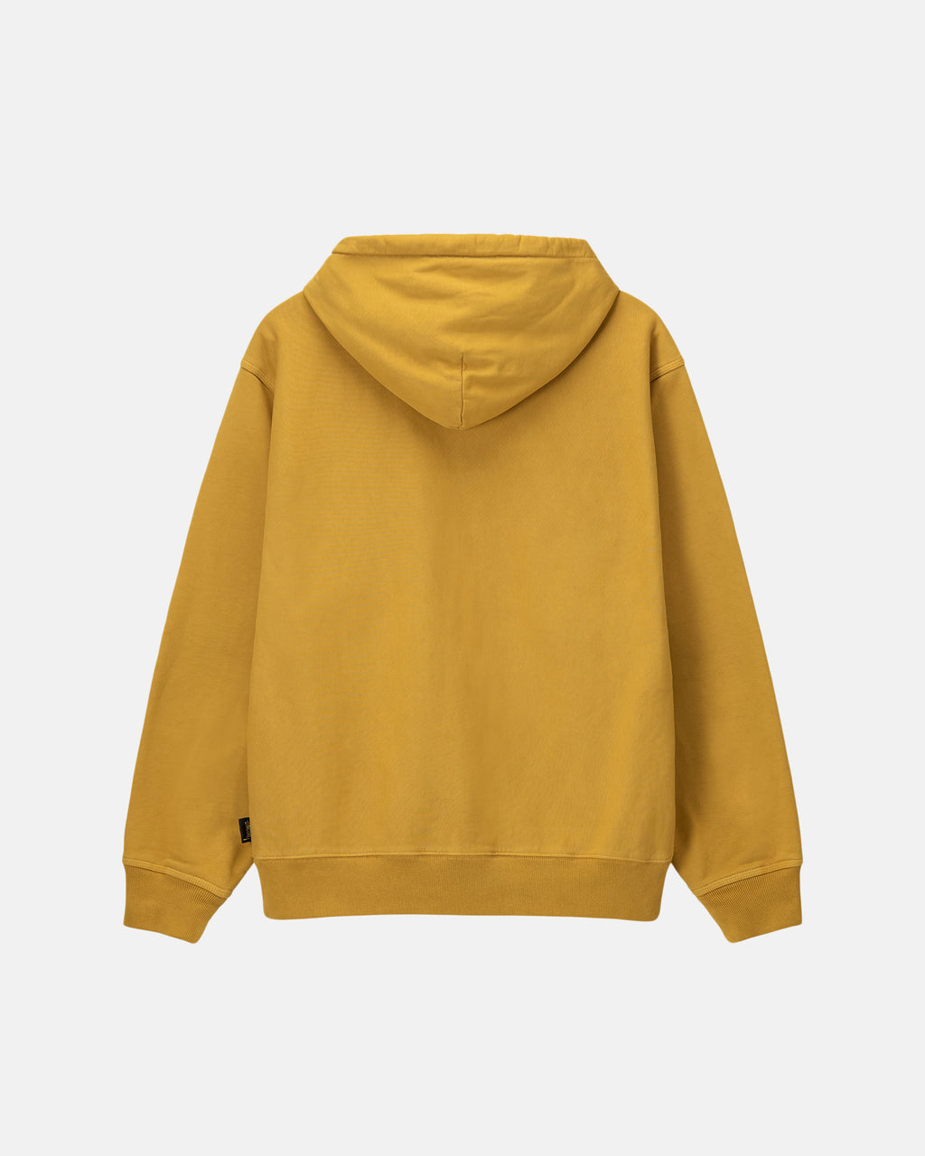 Stussy Pigment Dyed Fleece Huppari Kultaiset | HJWSTZ-709