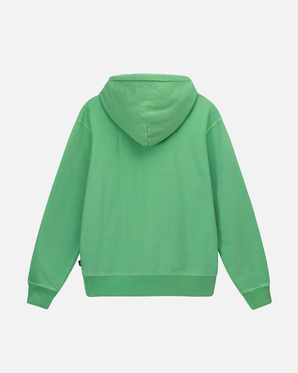 Stussy Pigment Dyed Fleece Huppari Vihreä | XGZRPT-830