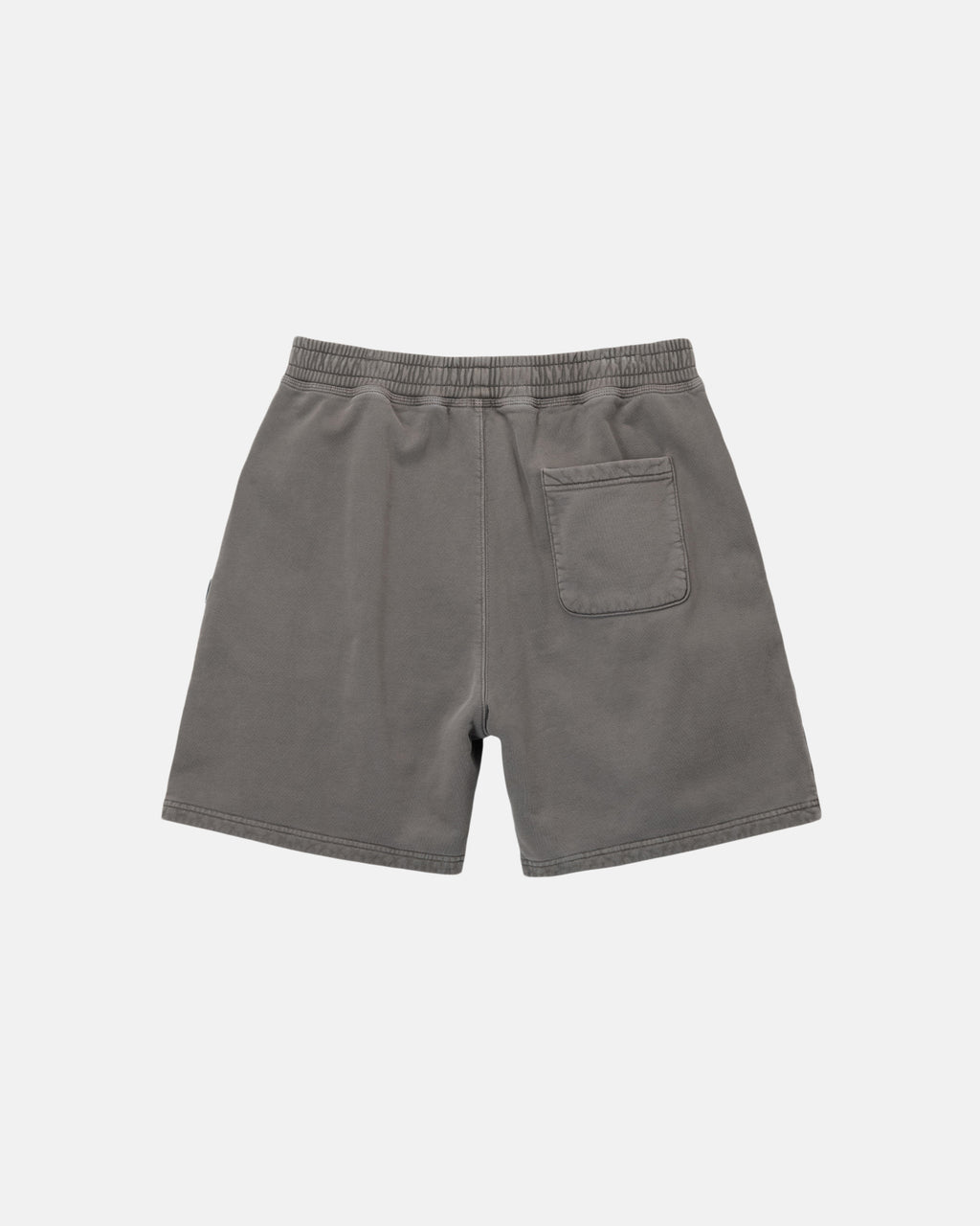 Stussy Pigment Dyed Fleece Shortsit Harmaat | XPIEQR-915