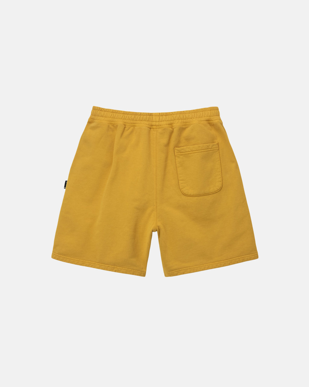 Stussy Pigment Dyed Fleece Shortsit Kultaiset | BZNCAY-357