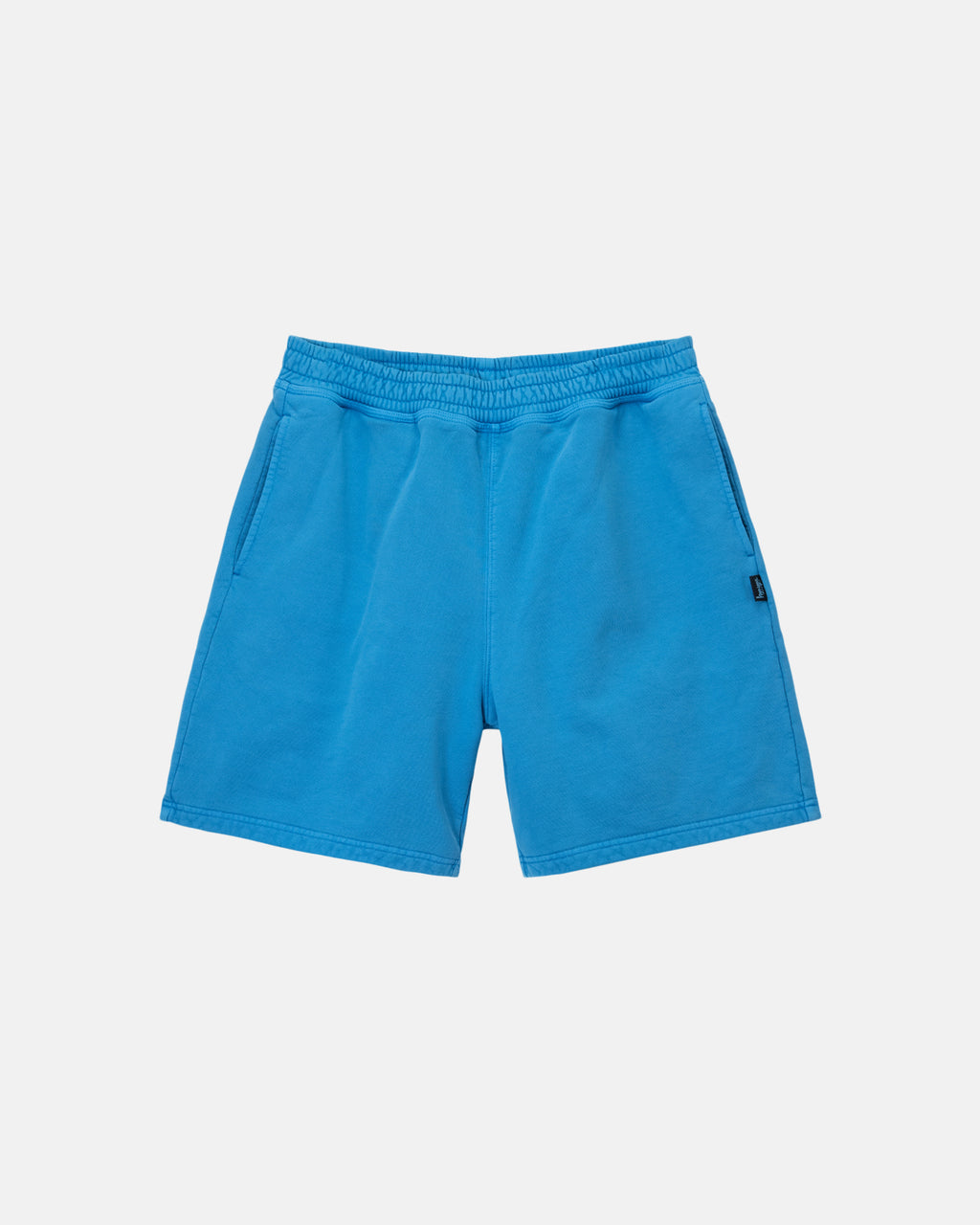 Stussy Pigment Dyed Fleece Shortsit Sininen | EANCUZ-476