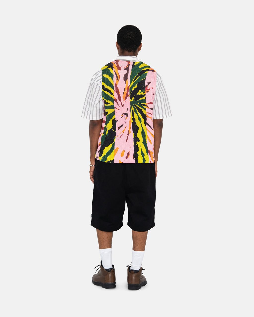 Stussy Printed Liivit Pinkki | YKSXZF-104