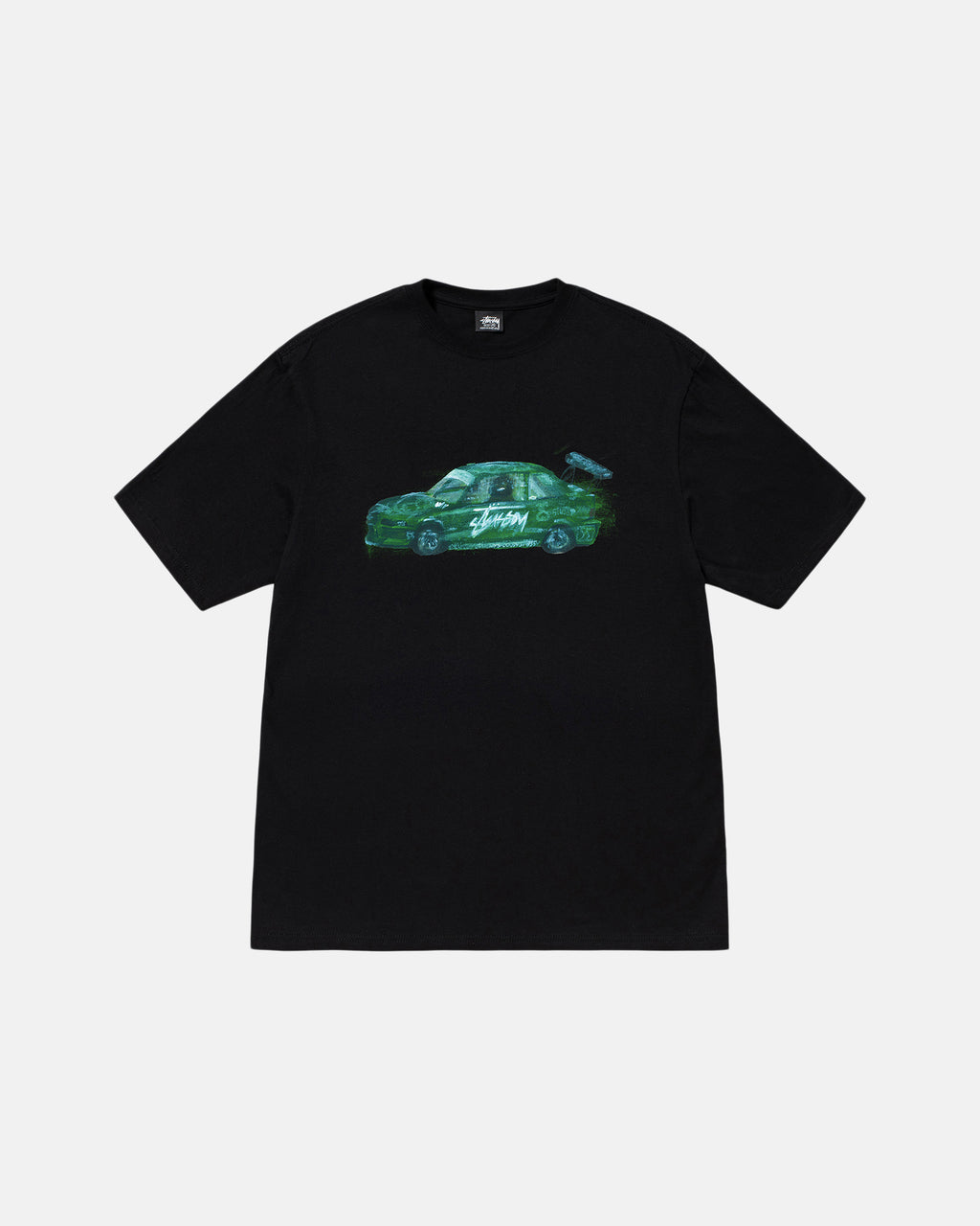 Stussy Racecar Juoksupaidat Mustat | LWHNQJ-830