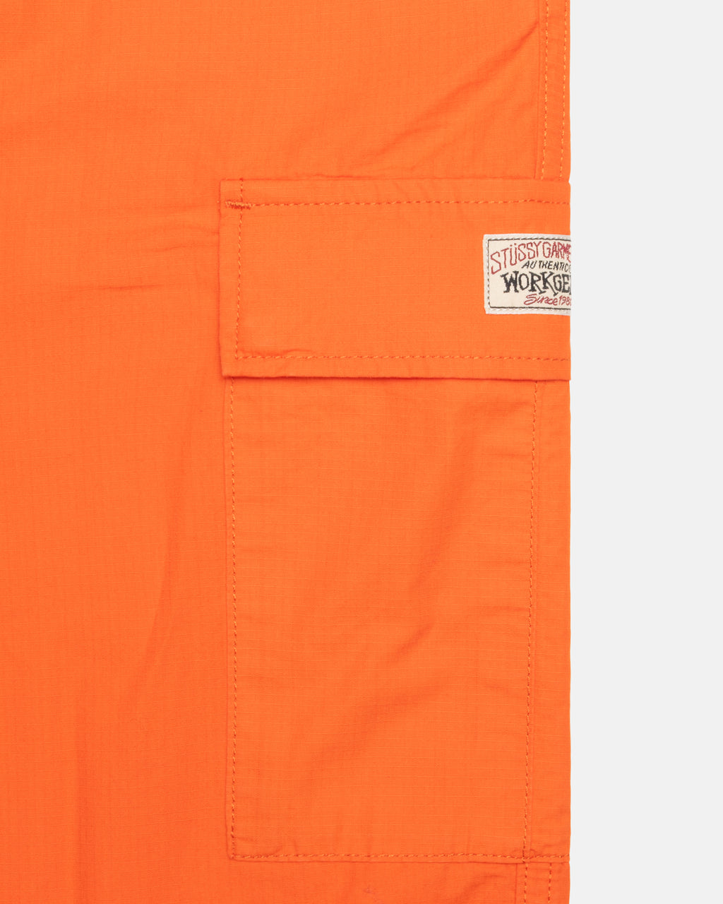 Stussy Ripstop Beach Housut Oranssi | OMEWPQ-215