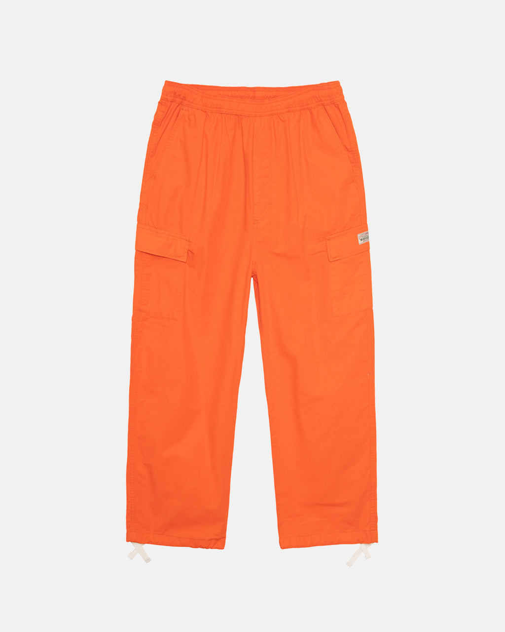 Stussy Ripstop Beach Housut Oranssi | OMEWPQ-215