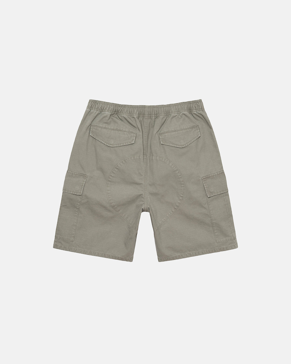 Stussy Ripstop Beach Shortsit Oliivinvihreä | JAYFDZ-359