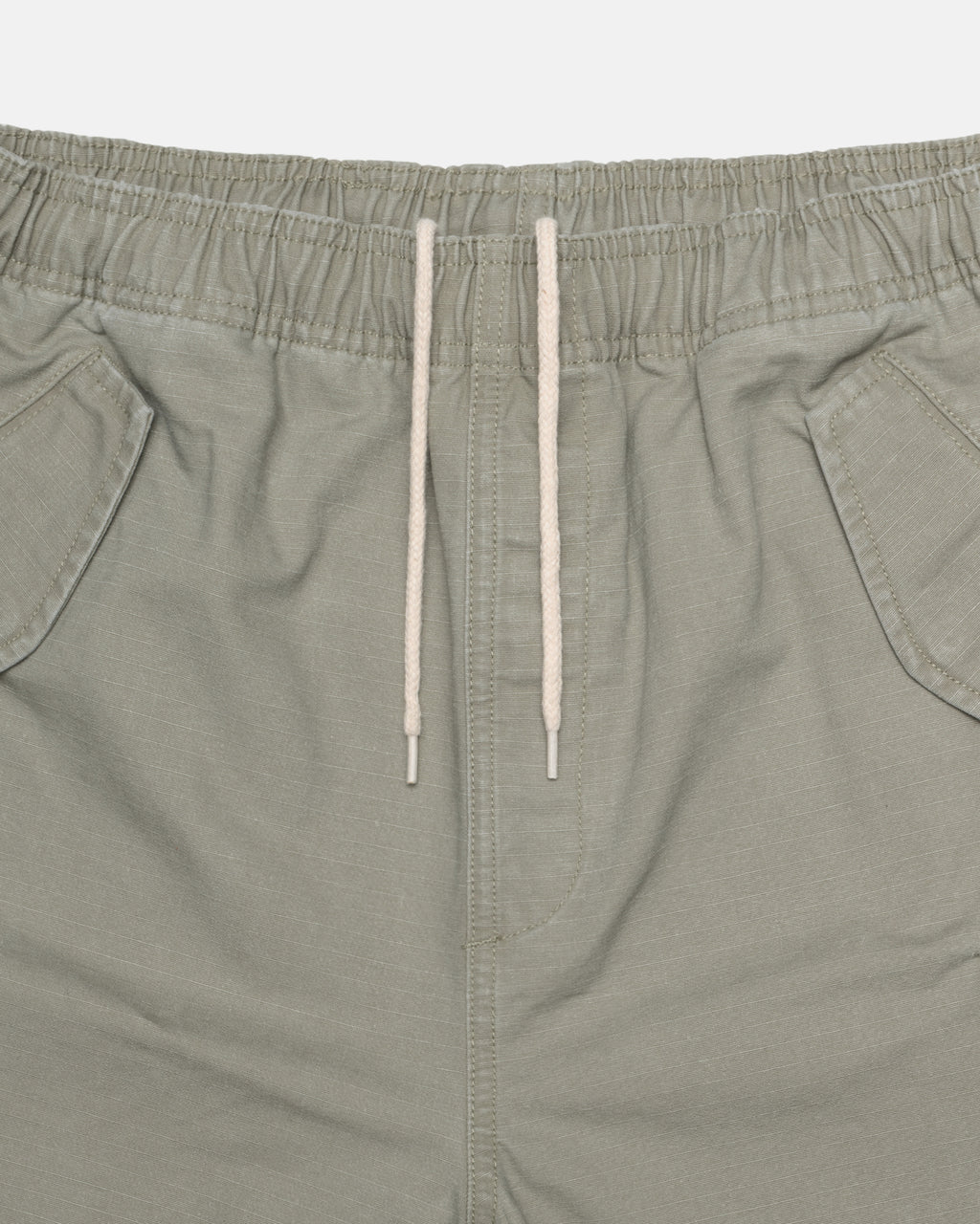 Stussy Ripstop Beach Shortsit Oliivinvihreä | JAYFDZ-359