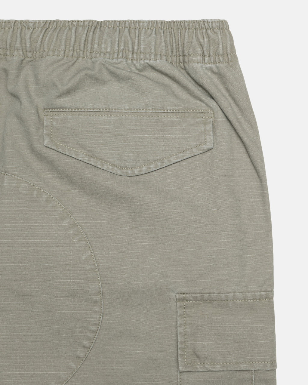 Stussy Ripstop Beach Shortsit Oliivinvihreä | JAYFDZ-359