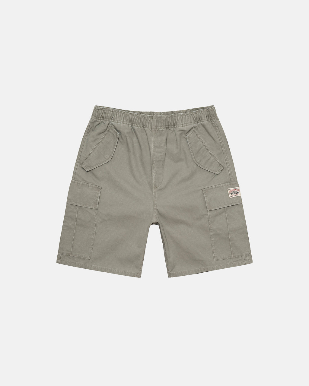 Stussy Ripstop Beach Shortsit Oliivinvihreä | JAYFDZ-359