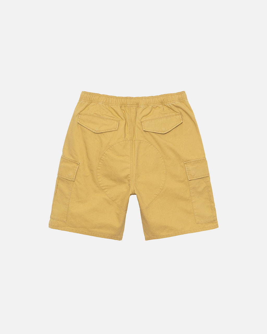 Stussy Ripstop Beach Shortsit Sulphur | OJWZQG-379