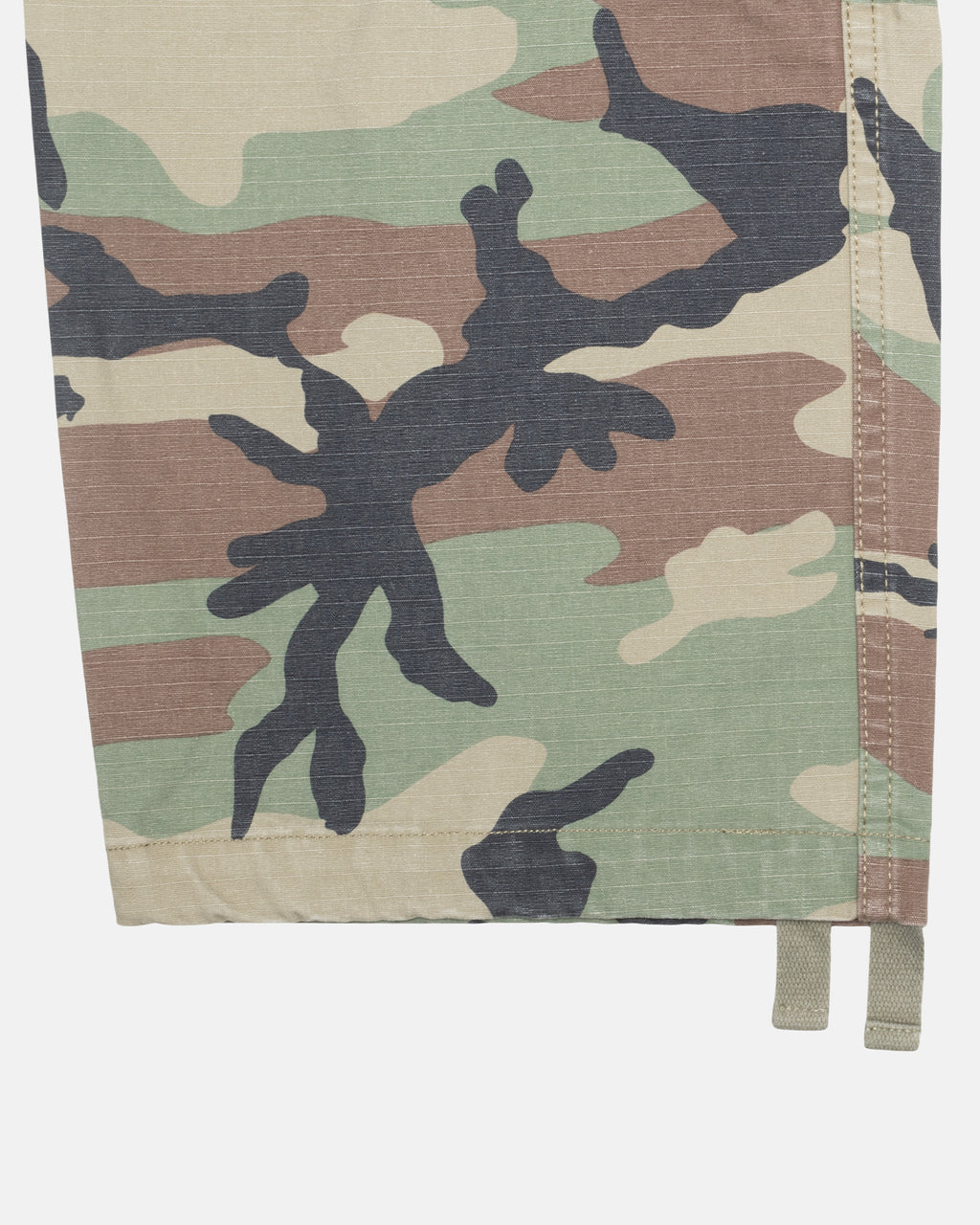 Stussy Ripstop Surplus Cargo Housut Camo | KIPXDM-506