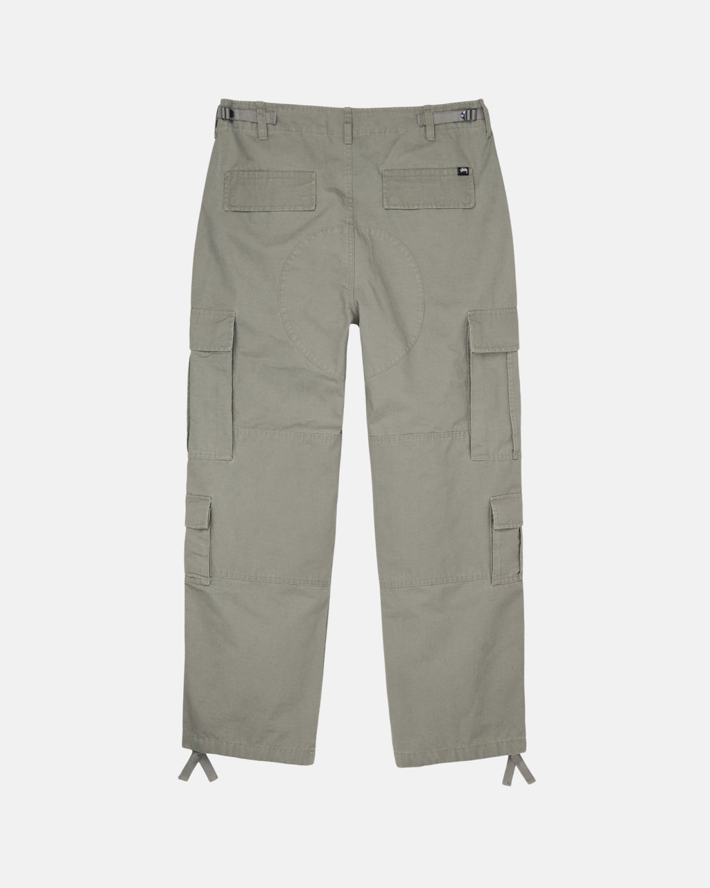 Stussy Ripstop Surplus Cargo Housut Oliivinvihreä | FEPHTG-963