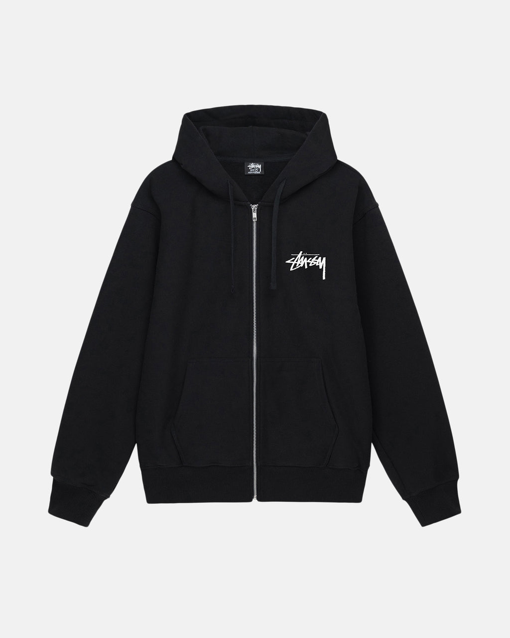 Stussy Sara Zip Huppari Mustat | BXZTVM-163