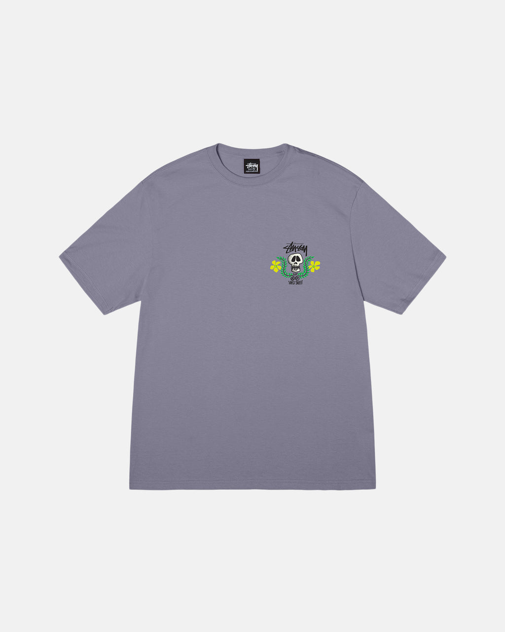 Stussy Skull Crest Juoksupaidat Violetit | YXFPNV-087