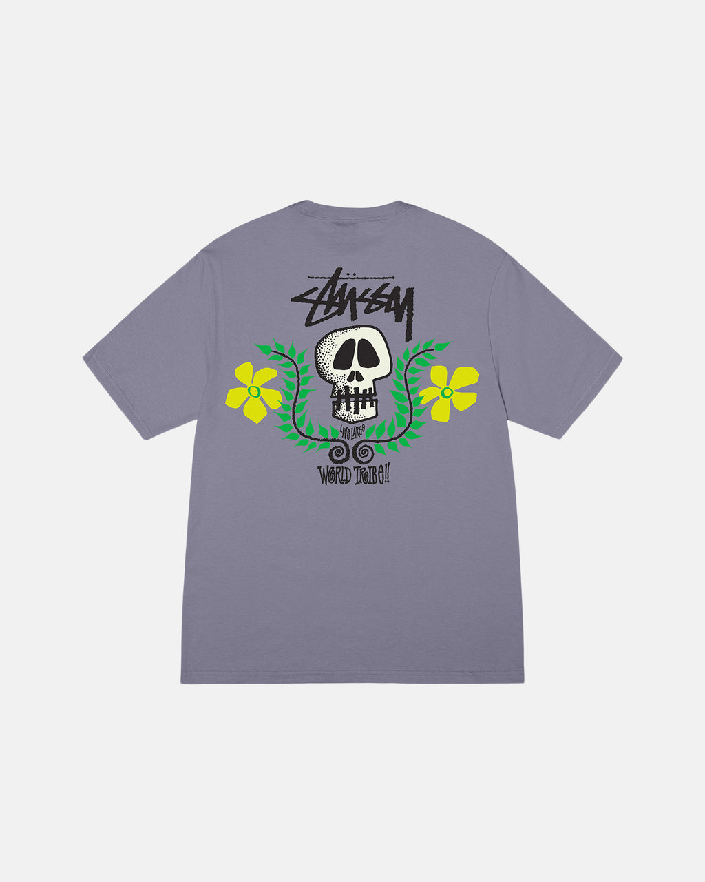 Stussy Skull Crest Juoksupaidat Violetit | YXFPNV-087